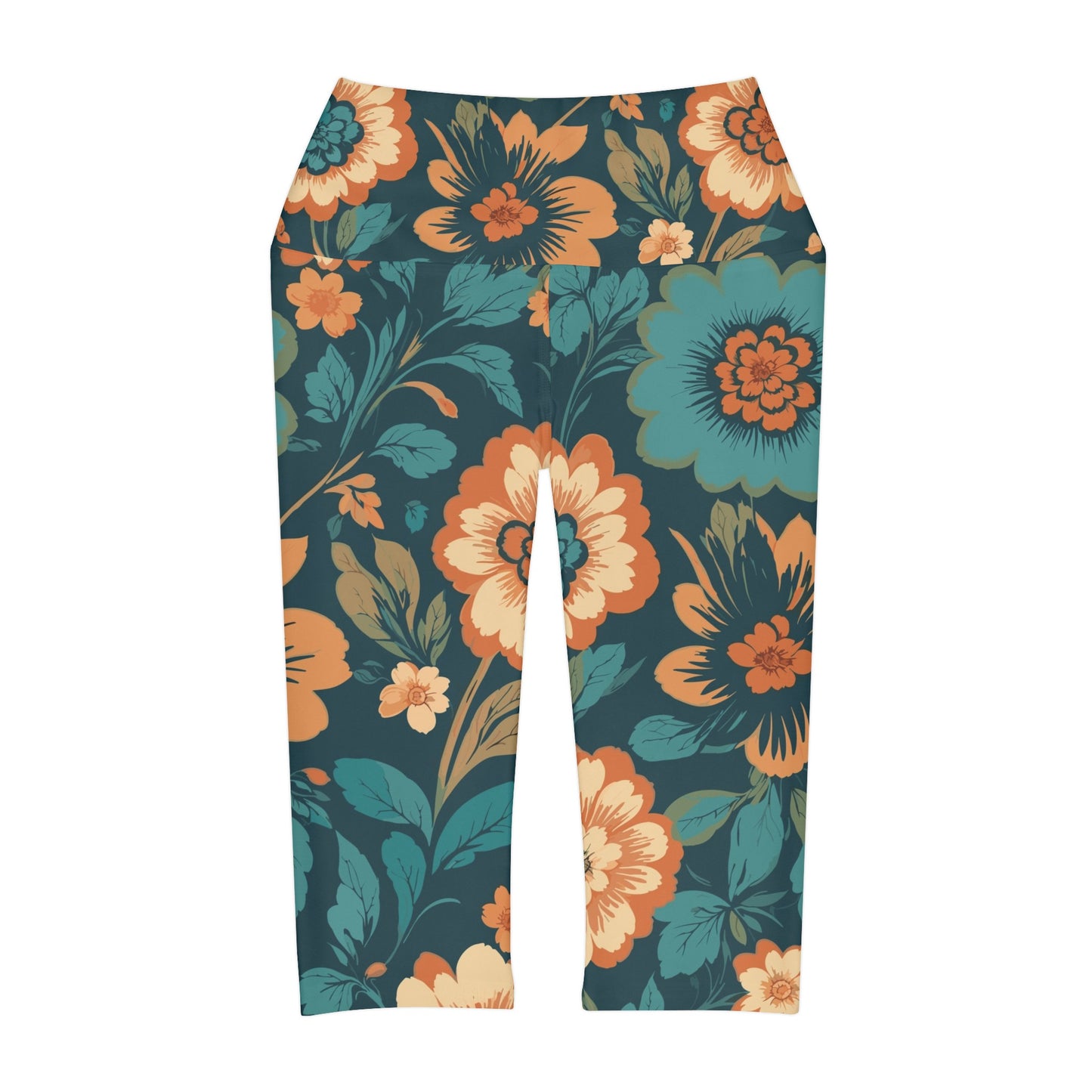 Sassy Saggi Y.O Yoga Leader Leggings