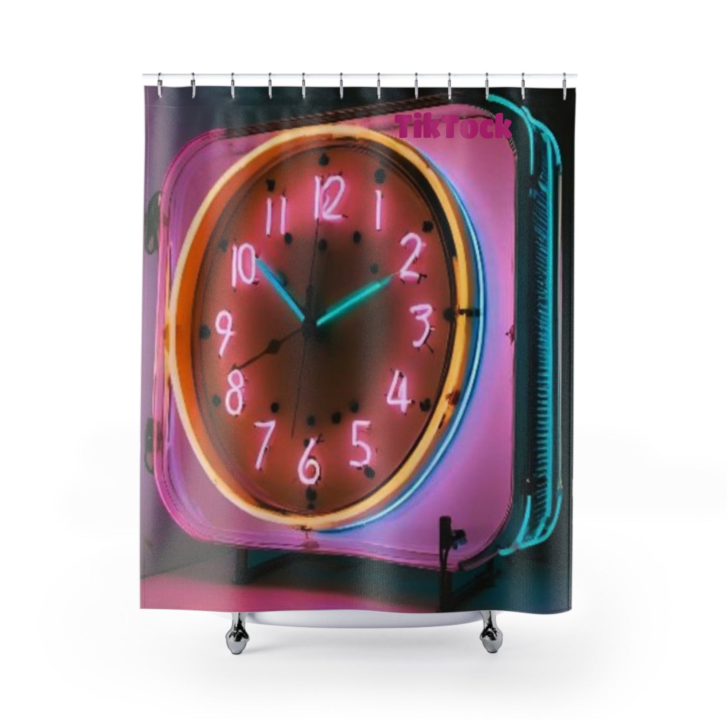 Sassy Sassy Show Shower Cured Curtain™