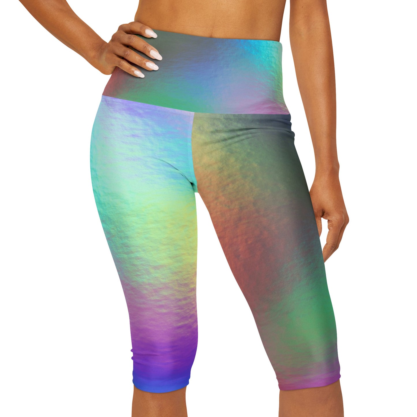 Sassy Saggi Y.O Yoga Leader Leggings