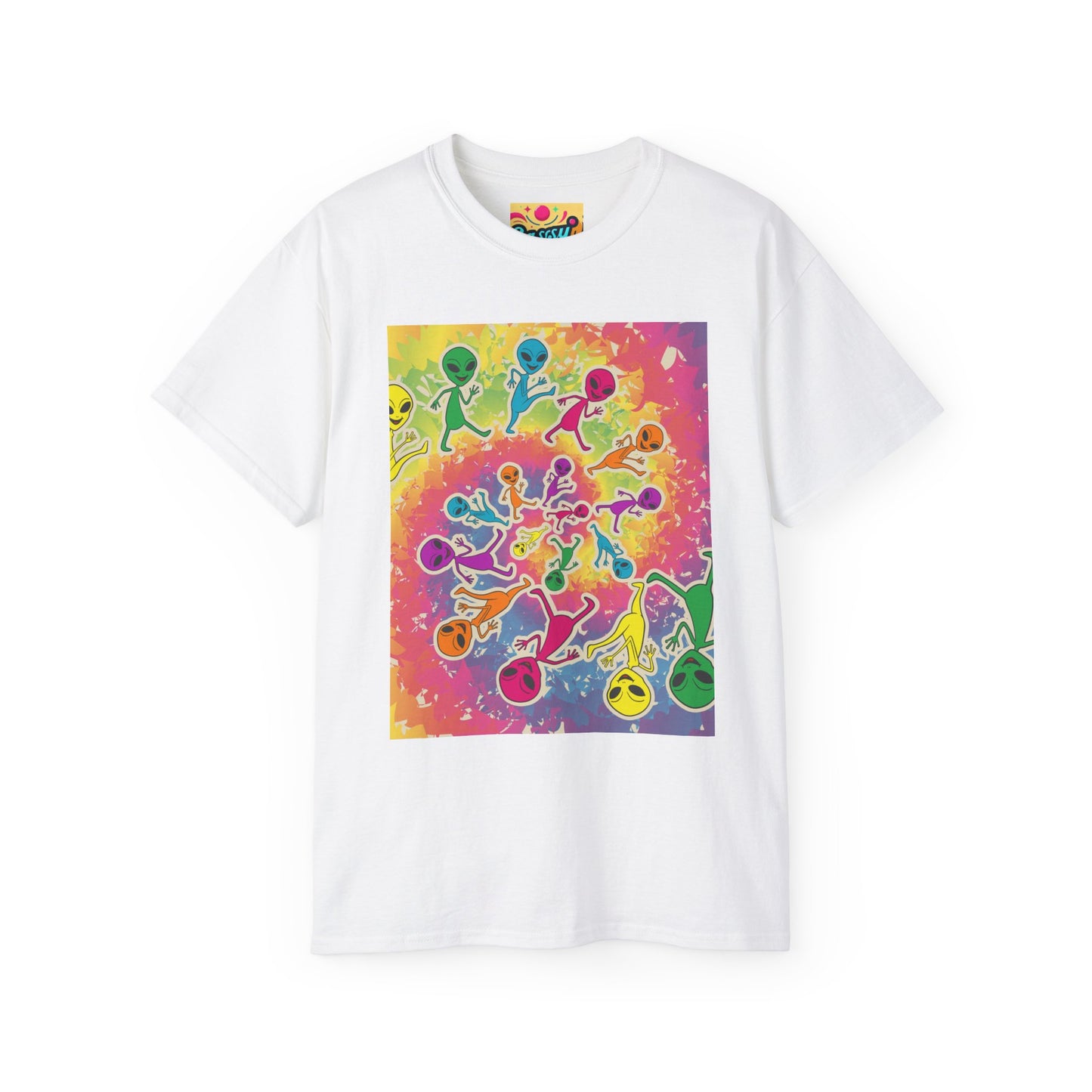 Sassy Saggi She Shirt