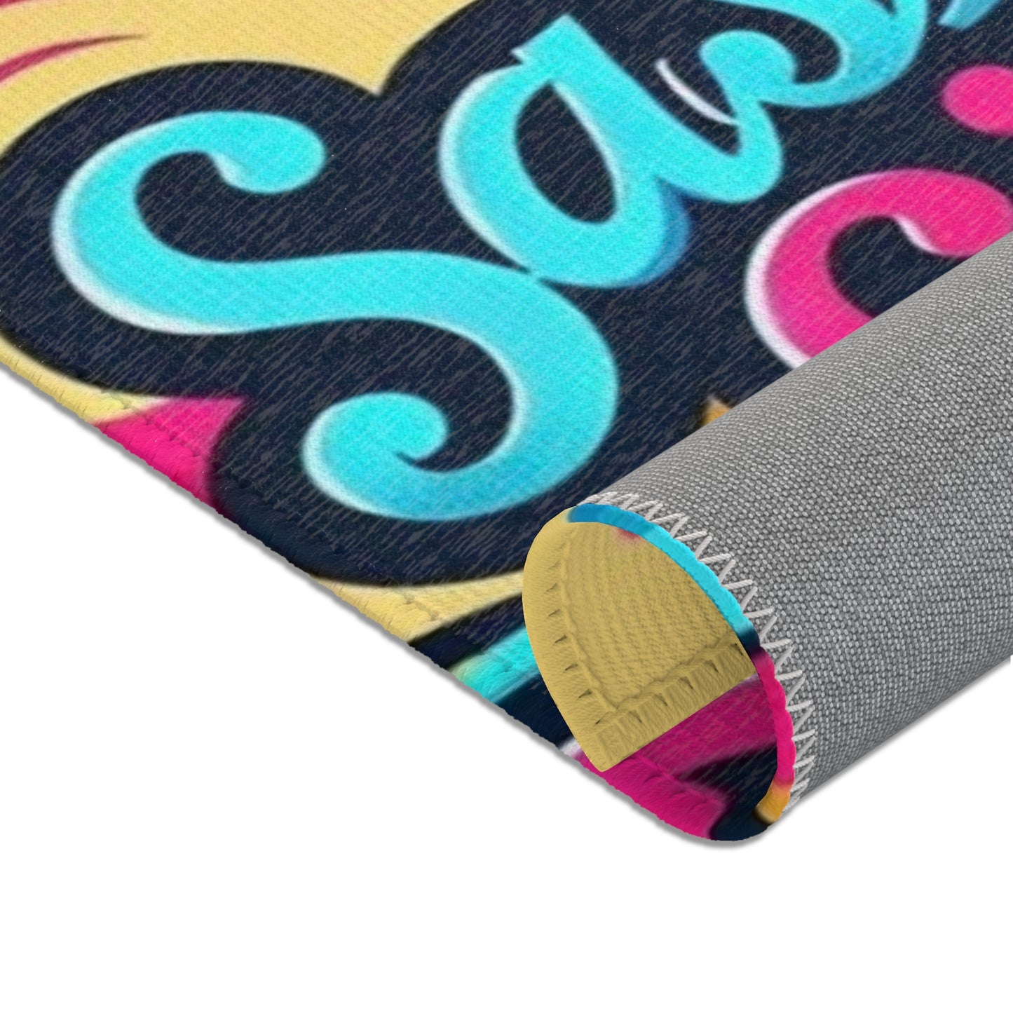 Sassy Saggi Area Area Rug Rug