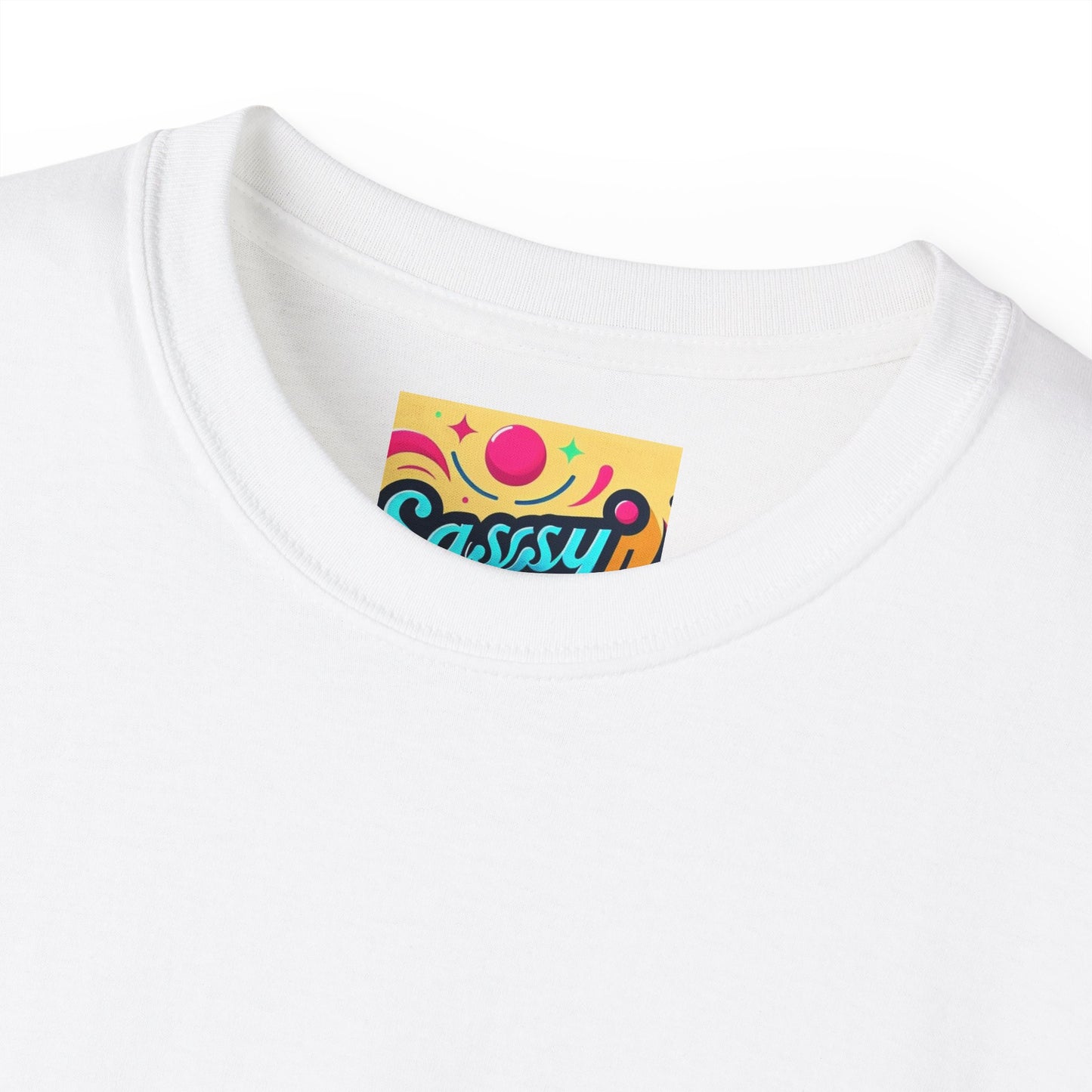 Sassy Saggi She Shirt