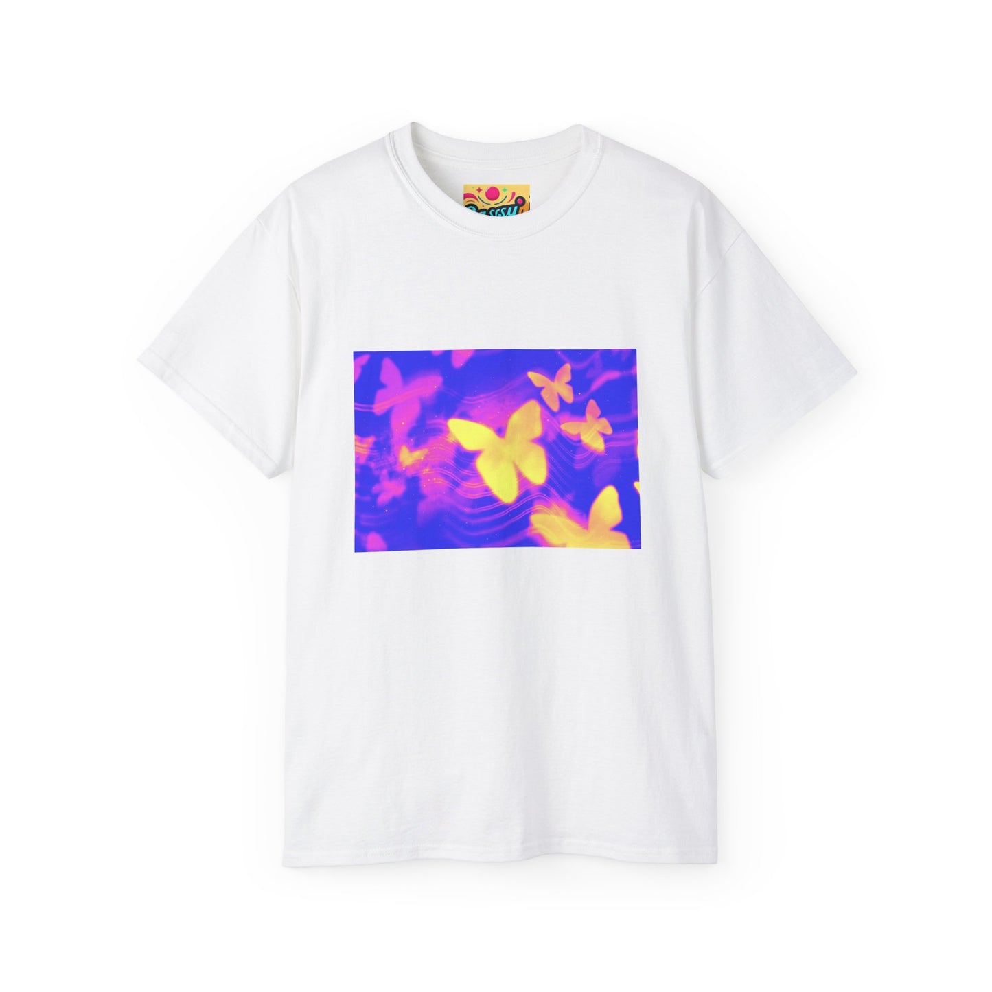 Sassy Saggi She Shirt
