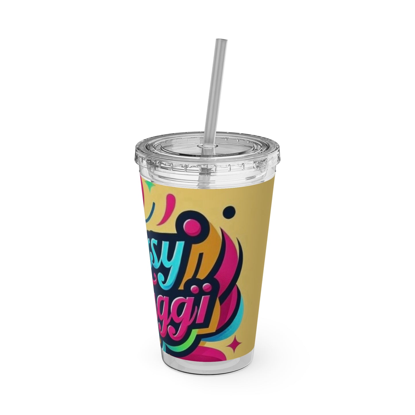 Sassy Saggi Tu Tumbler