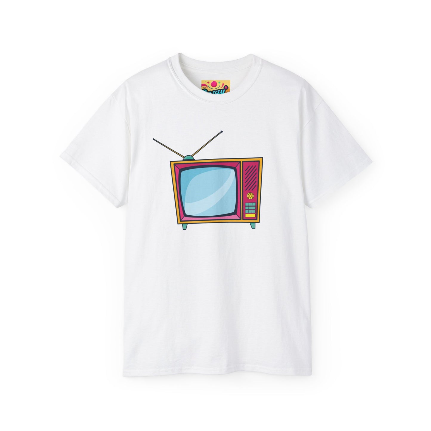 Sassy Saggi She Shirt