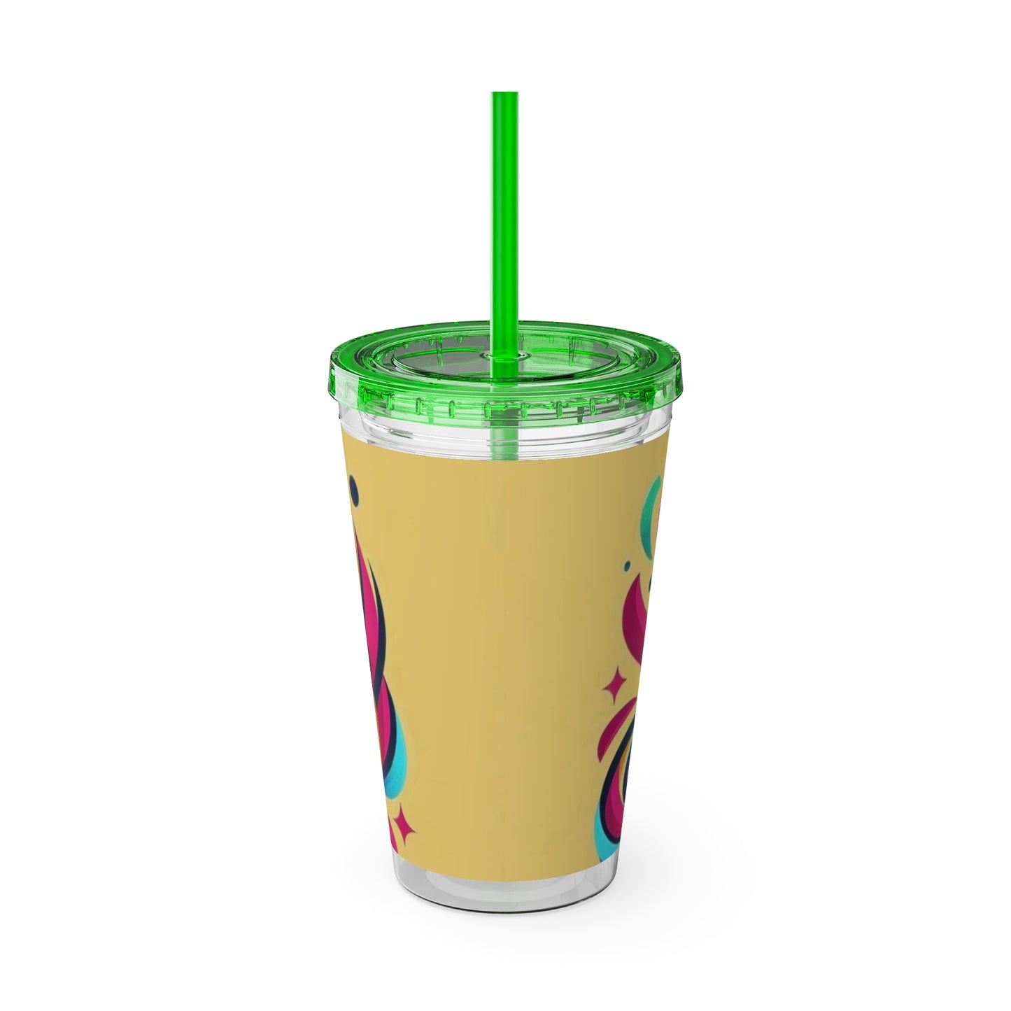 Sassy Saggi Tu Tumbler