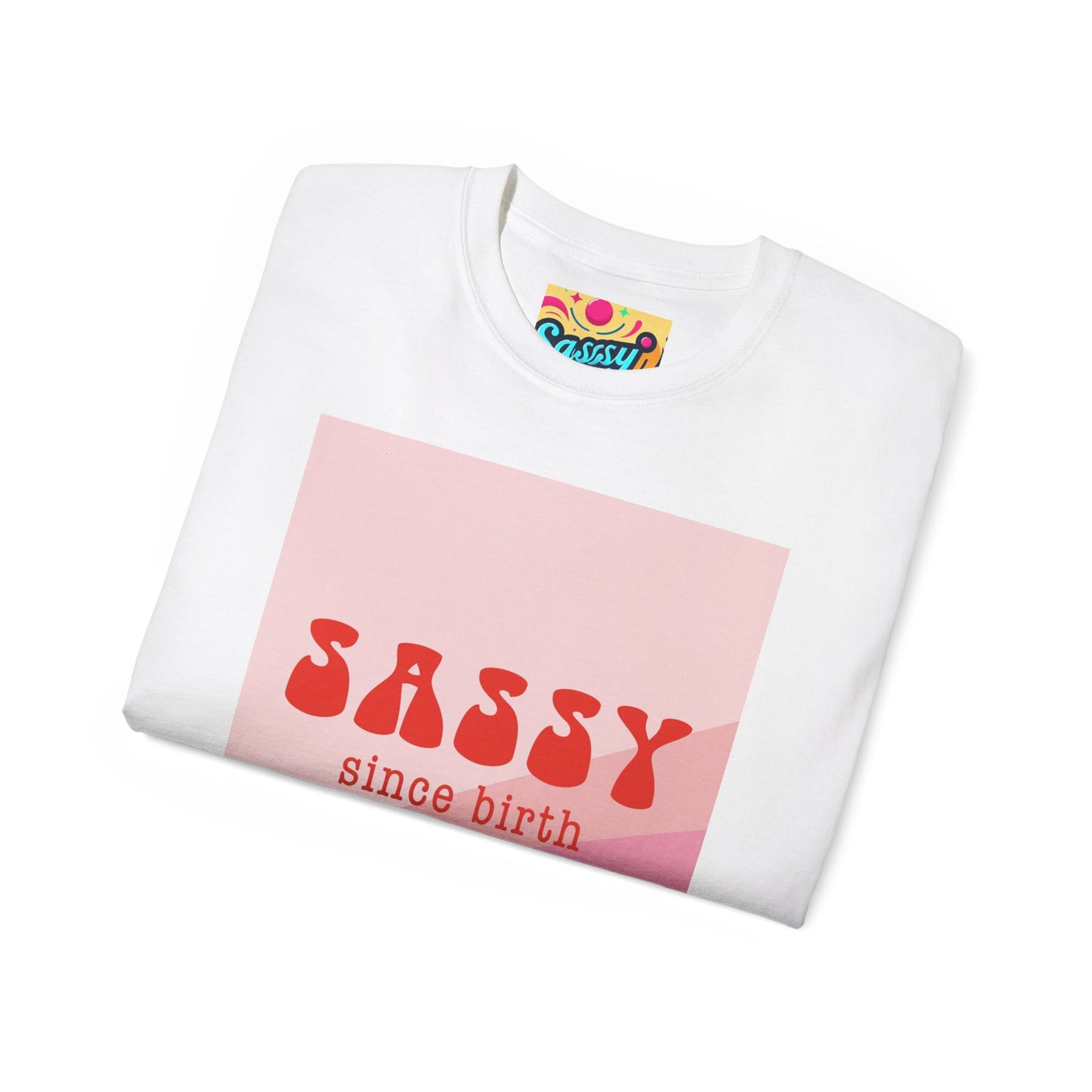 Sassy Saggi She Shirts