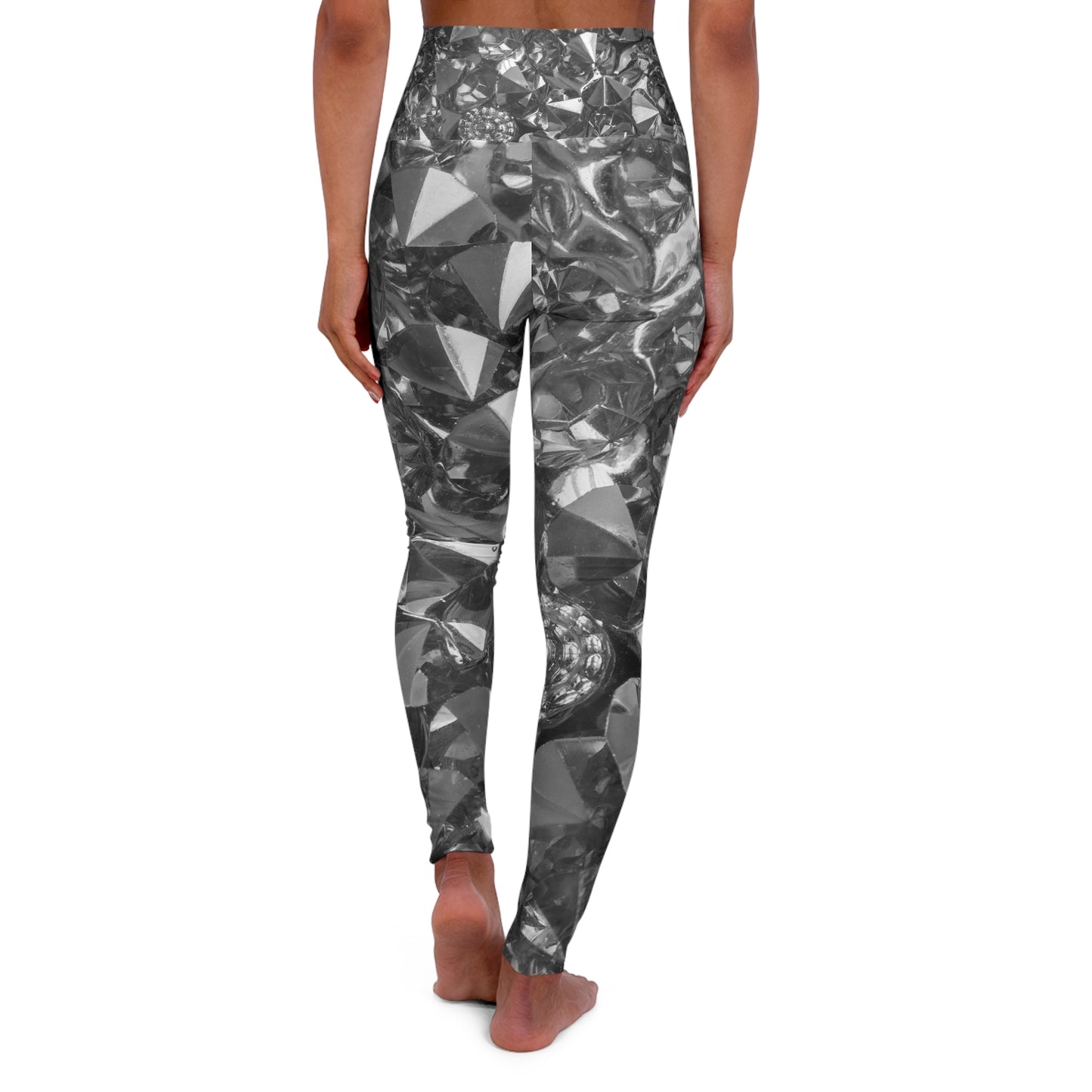 Sassy Saggi Y.O Yoga Leader Leggings