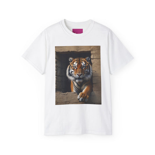 Sassy Saggi She Shirt