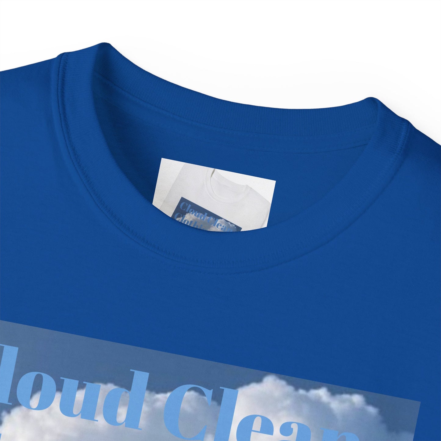 Cloud Clean Clothing Line