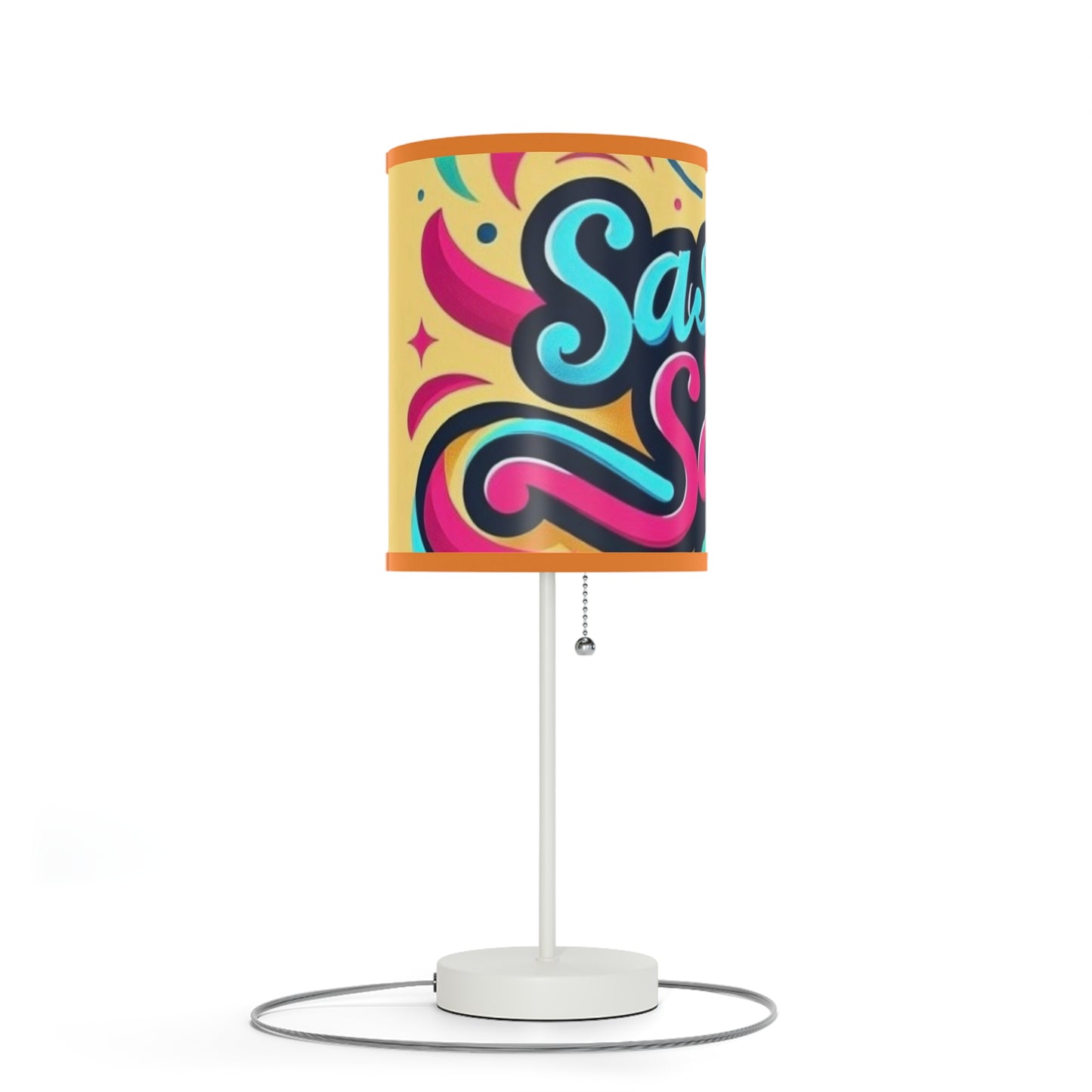 Sassy Saggi Lay Lamp She Shade US|CA plug