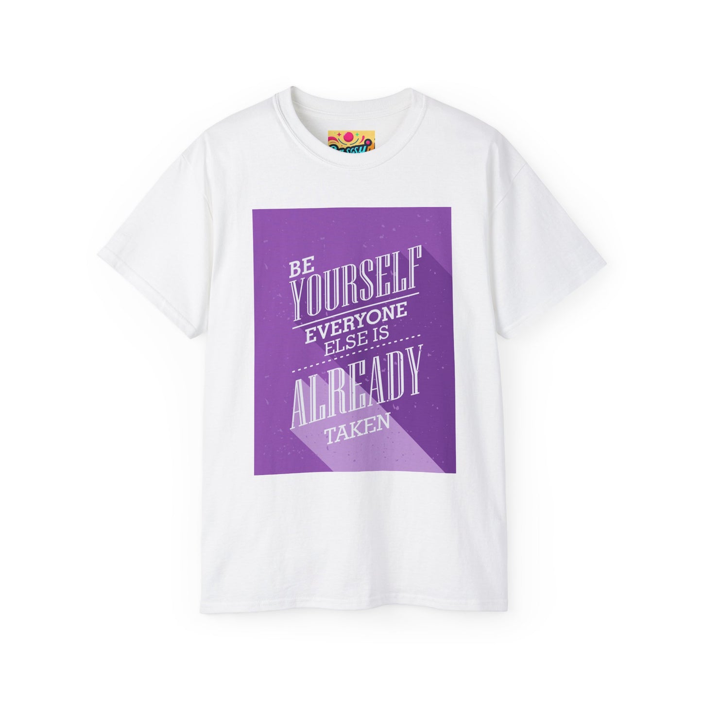 Sassy Saggi She Shirt