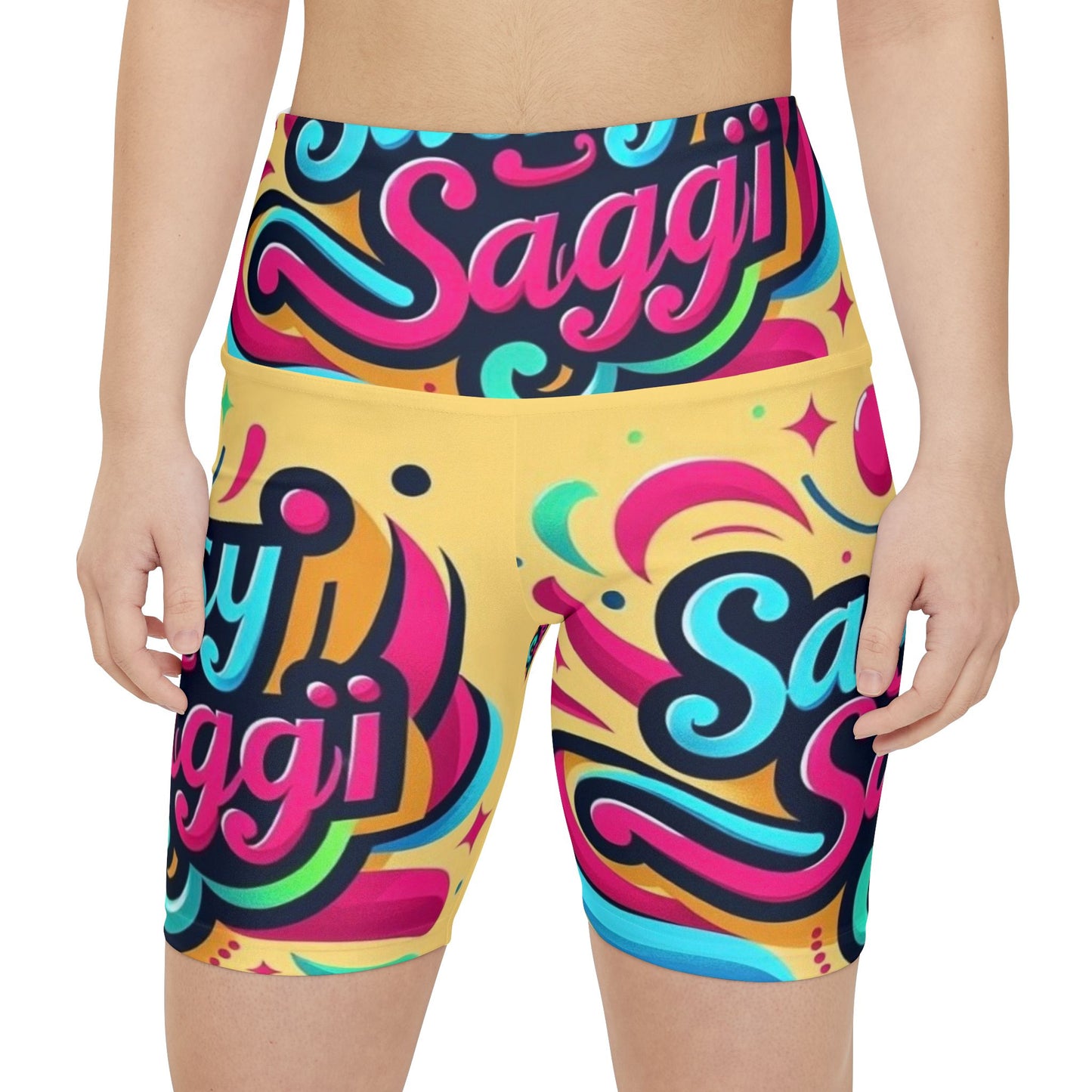 Sassy Saggi She Shorts