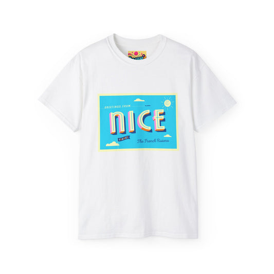 Sassy Saggi She Shirt