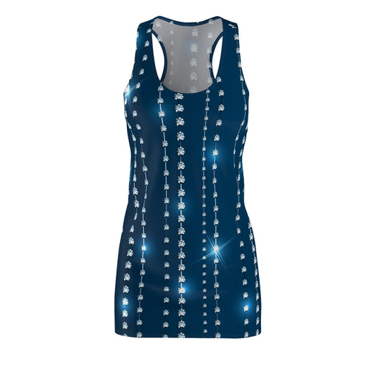 Sassy Saggi Draw Dress