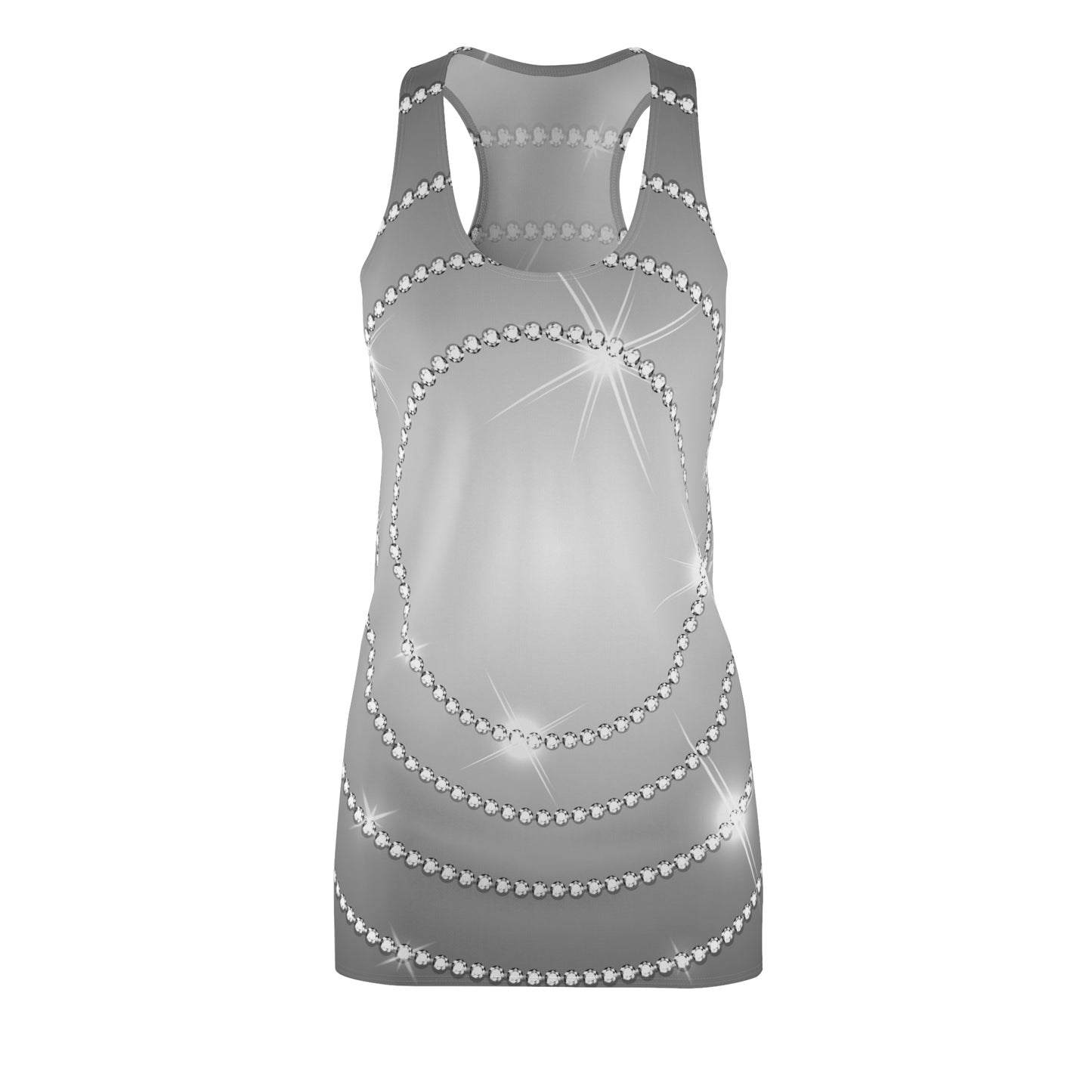 Sassy Saggi Draw Dress