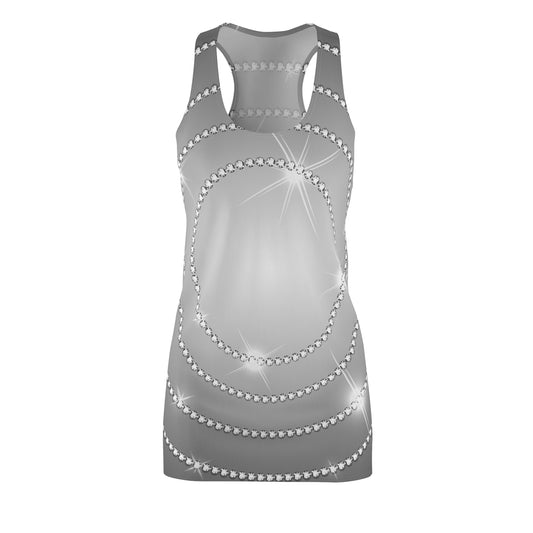 Sassy Saggi Draw Dress
