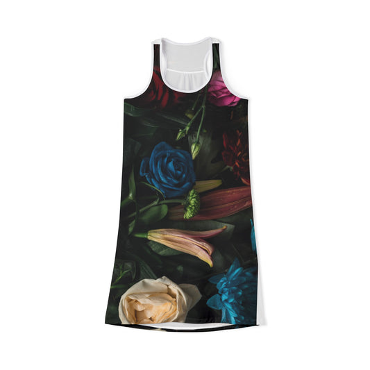 Sassy Saggi Draw Dress