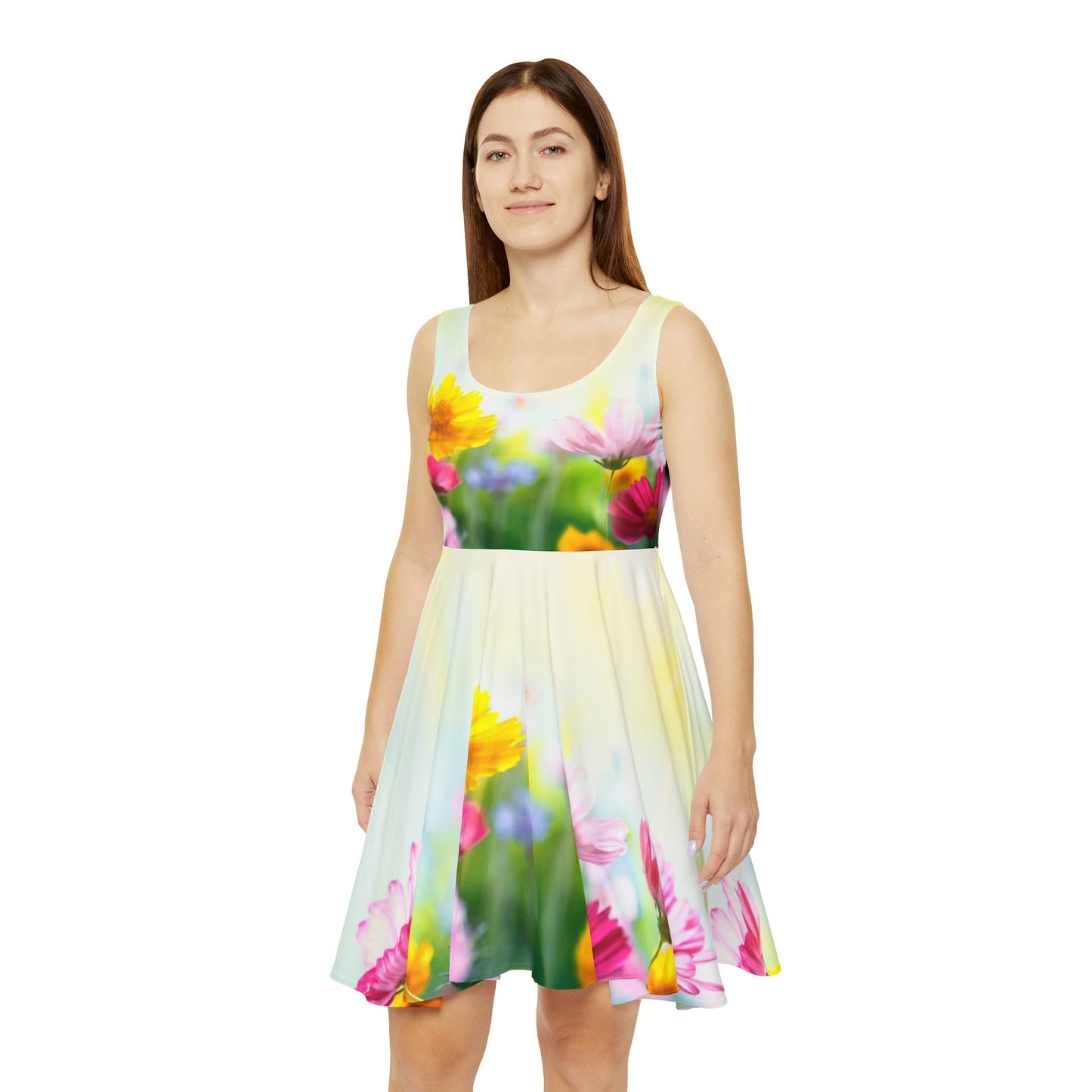 Sassy Saggi Draw Dress