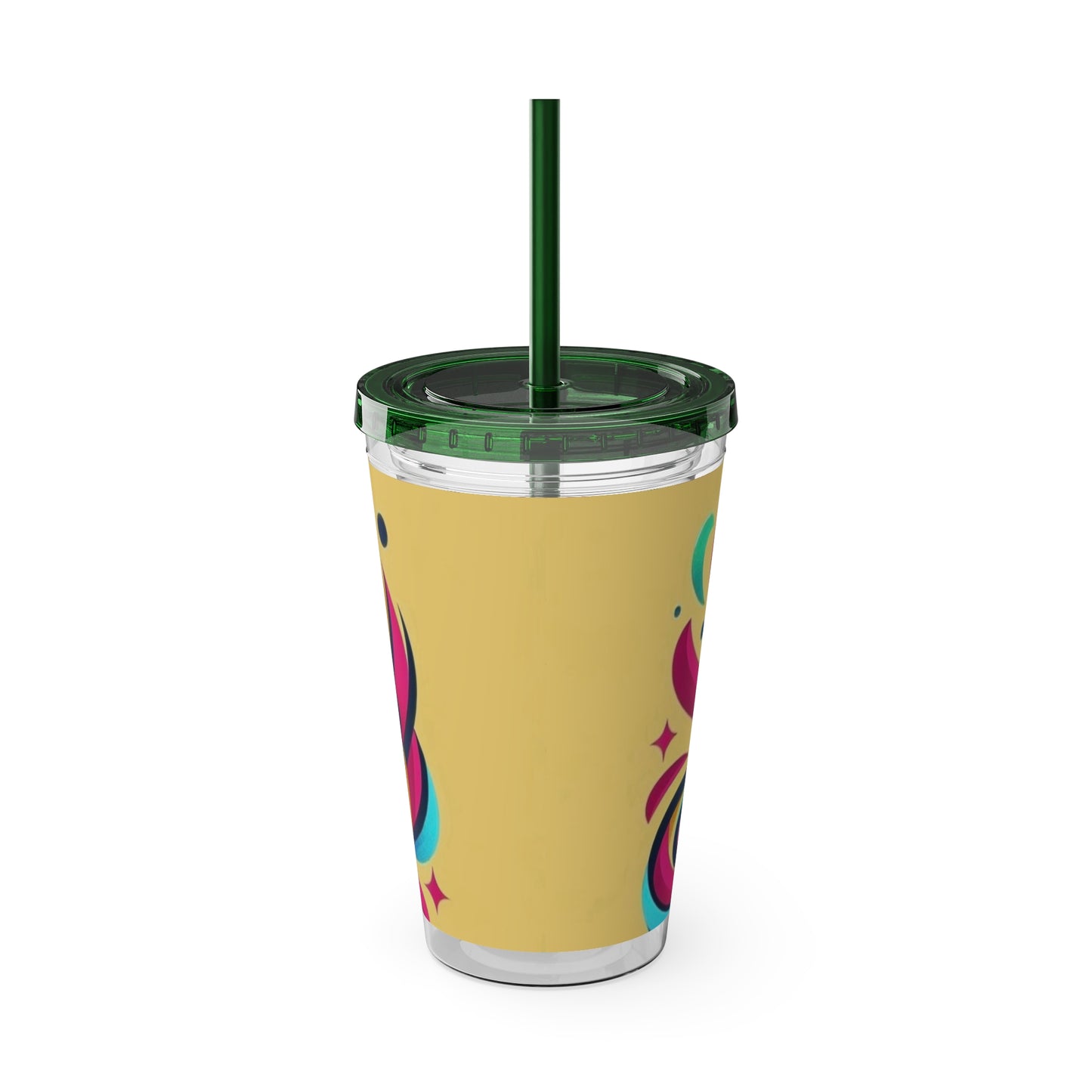 Sassy Saggi Tu Tumbler