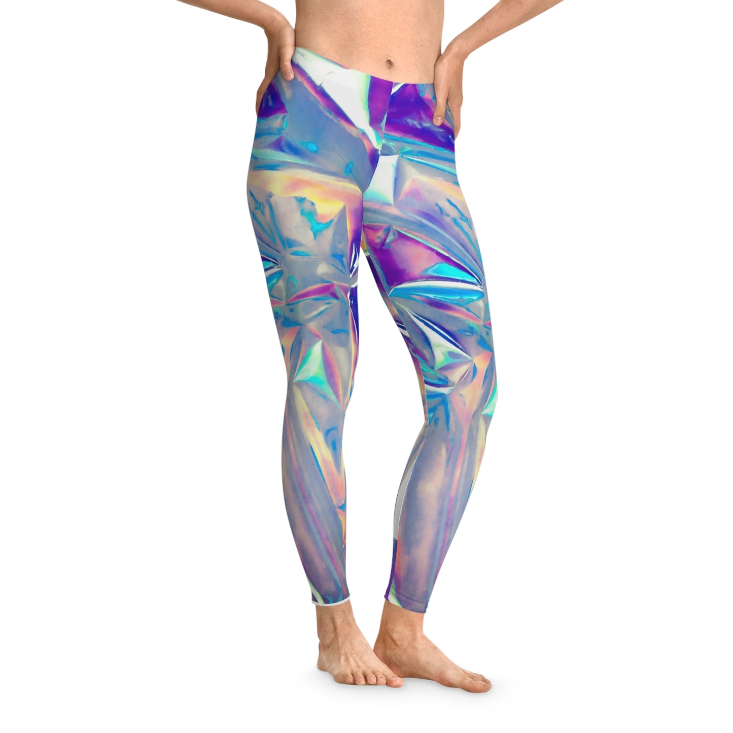 Sassy Saggi StepStretchy Leader Leggings