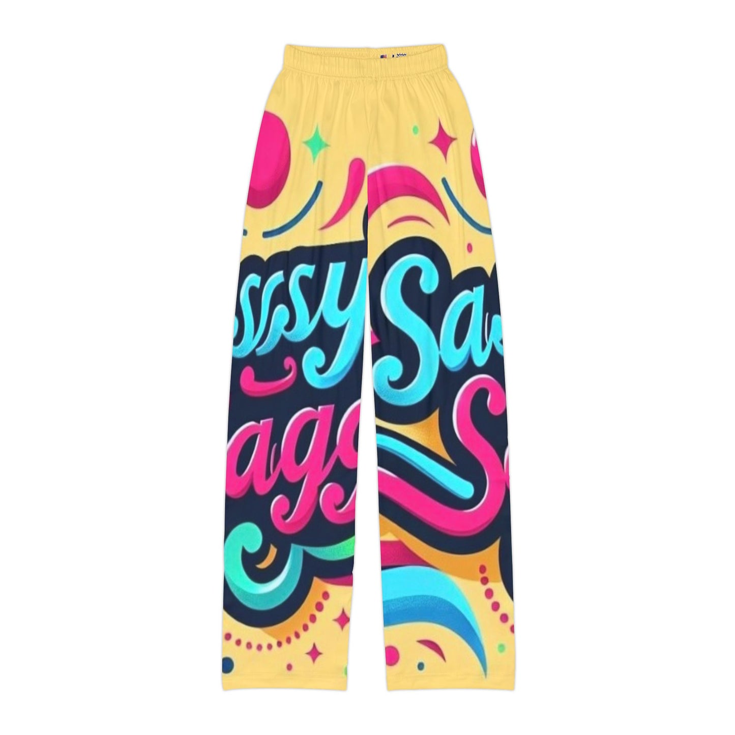 Sassy Saggi Ki Kids Pj’s