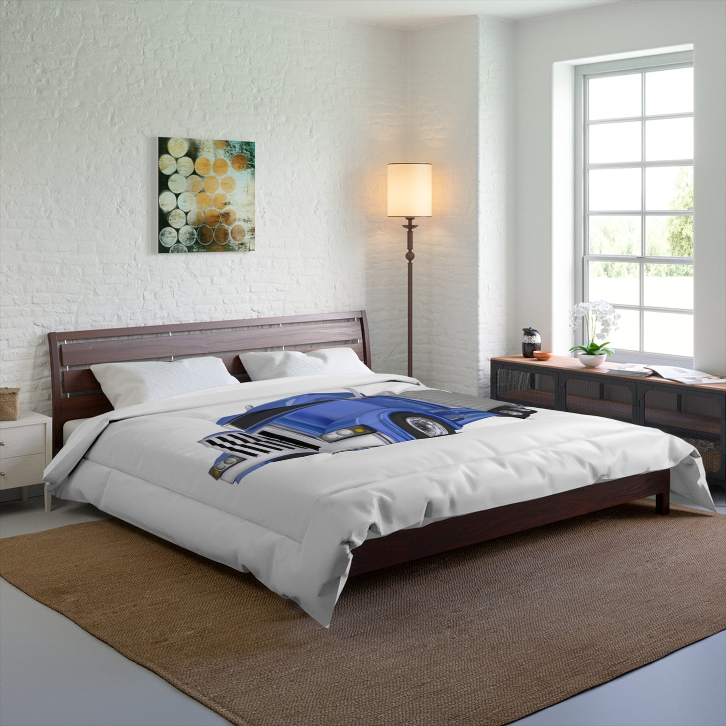 Cloud Clean Clothing Line Comfy Comforter™