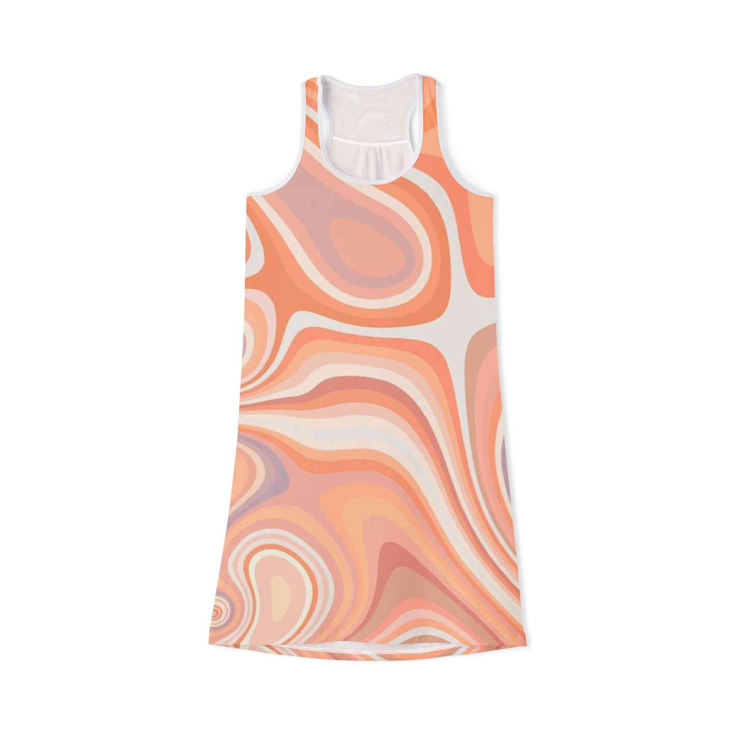 Sassy Saggi Draw Dress