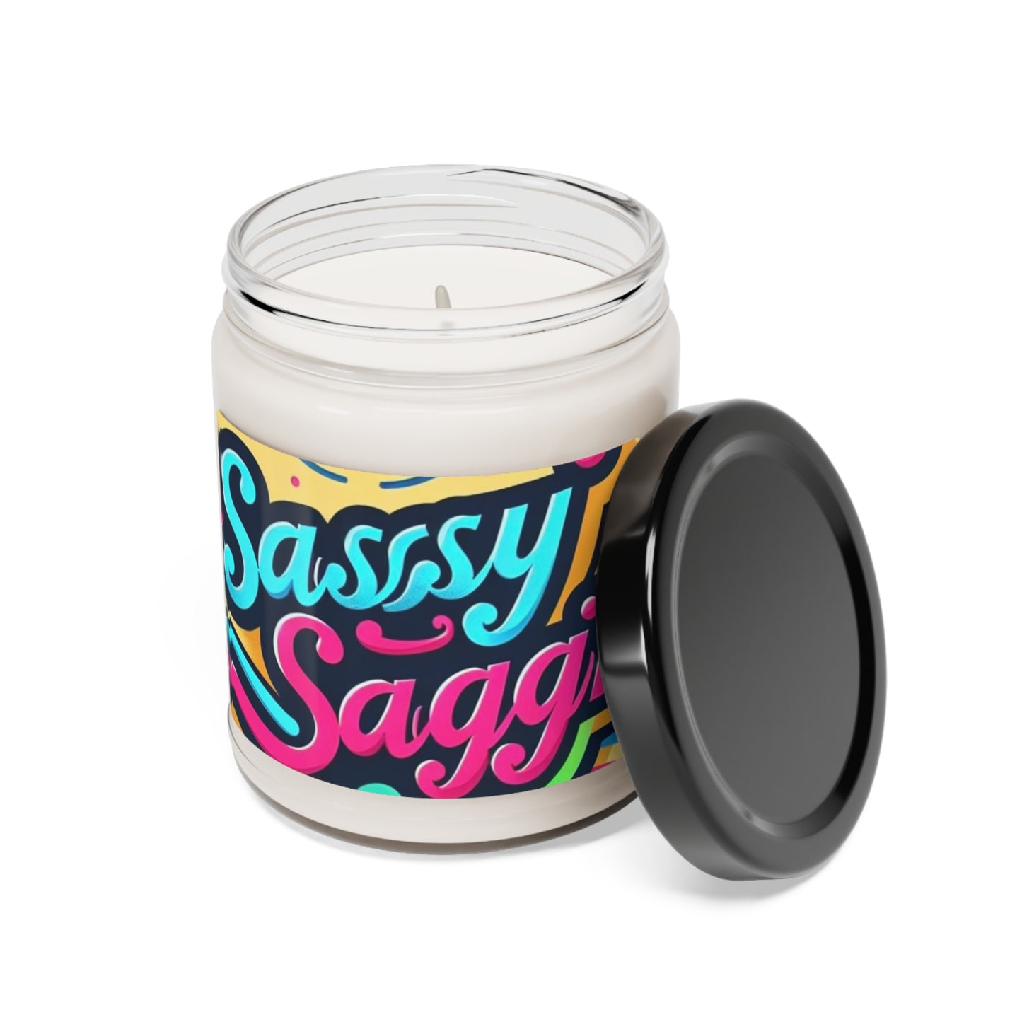 Sassy Saggi CanCandle