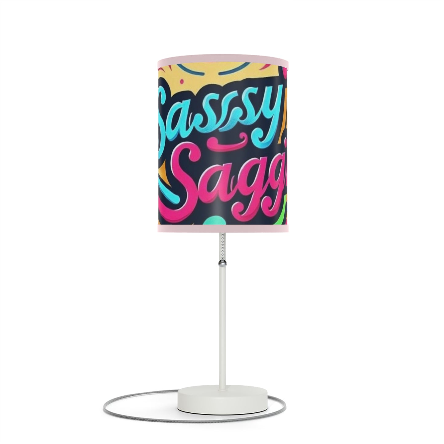 Sassy Saggi Lay Lamp She Shade US|CA plug