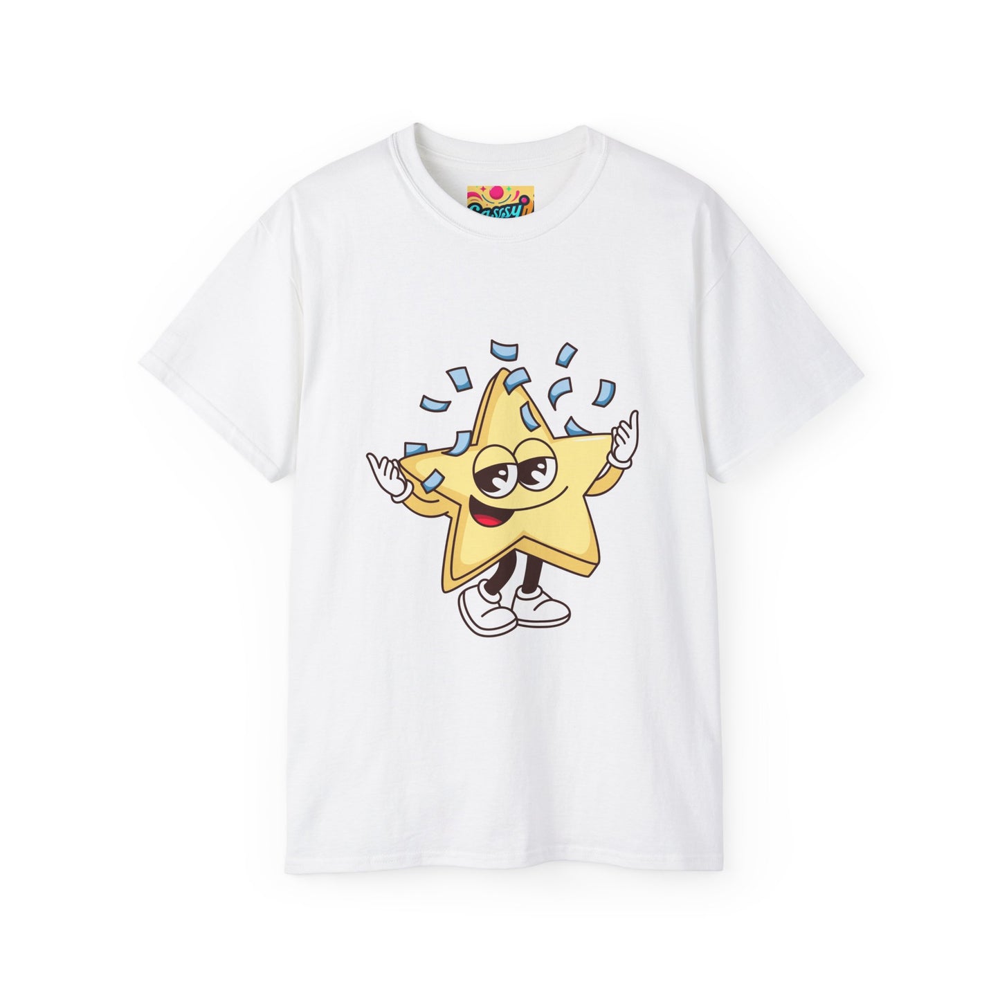 Sassy Saggi She Shirt