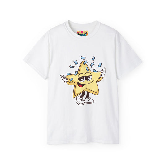 Sassy Saggi She Shirt