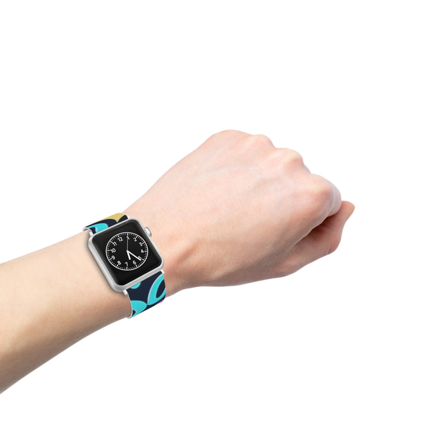 Sassy Saggi Ap Apple Watch Ba Band