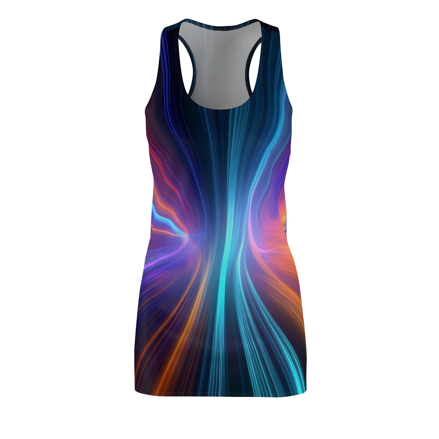 Sassy Saggi Draw Dress