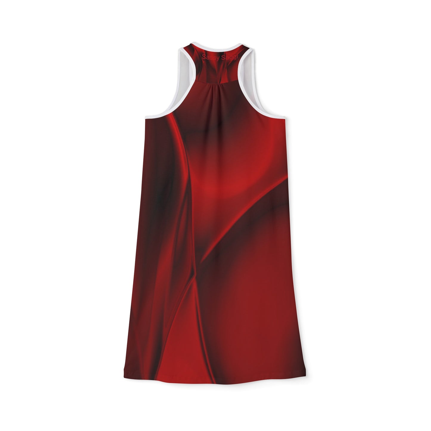 Sassy Saggi Draw Dress