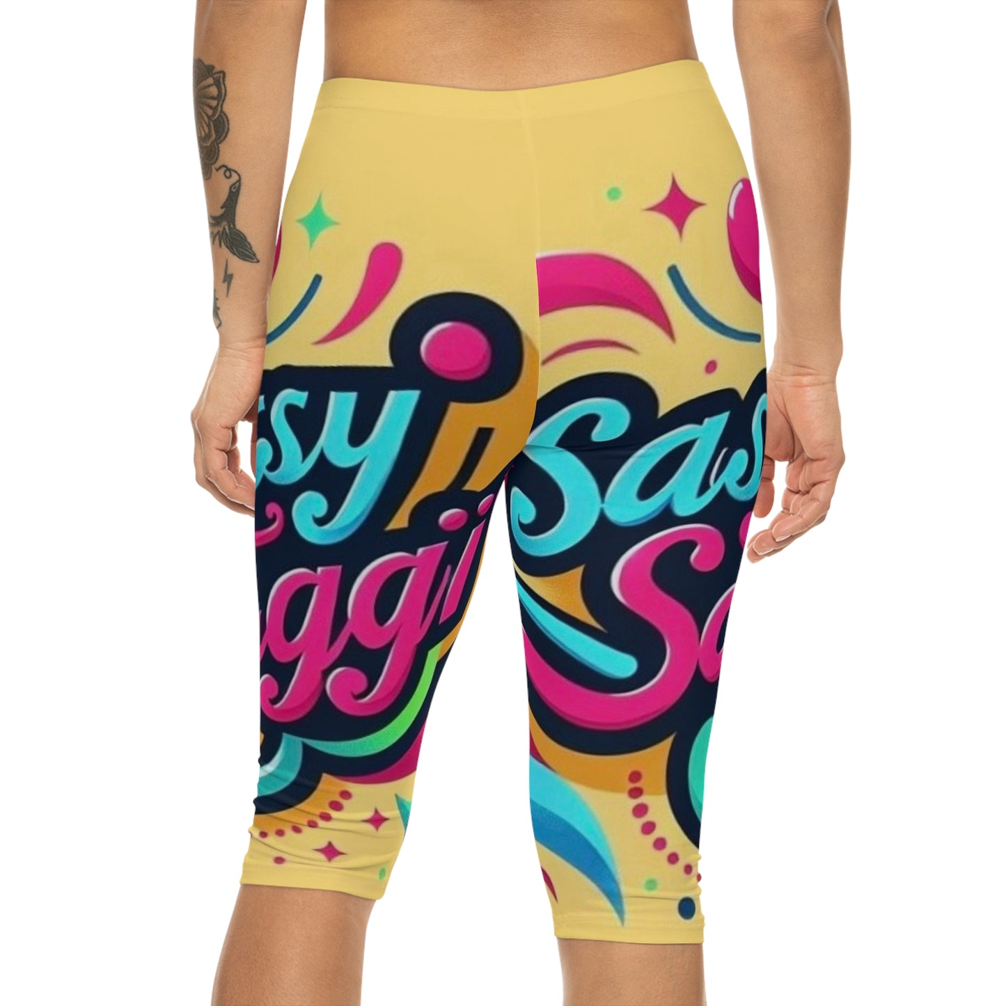 Sassy Saggi She Shorts