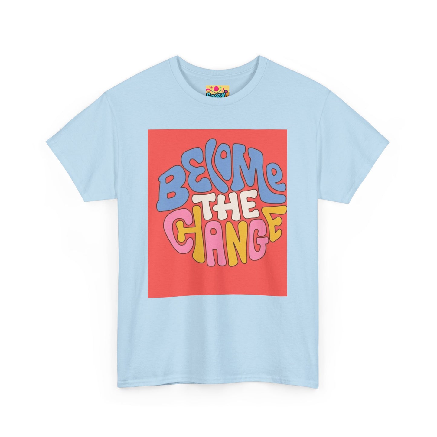 Sassy Saggi She Shirt