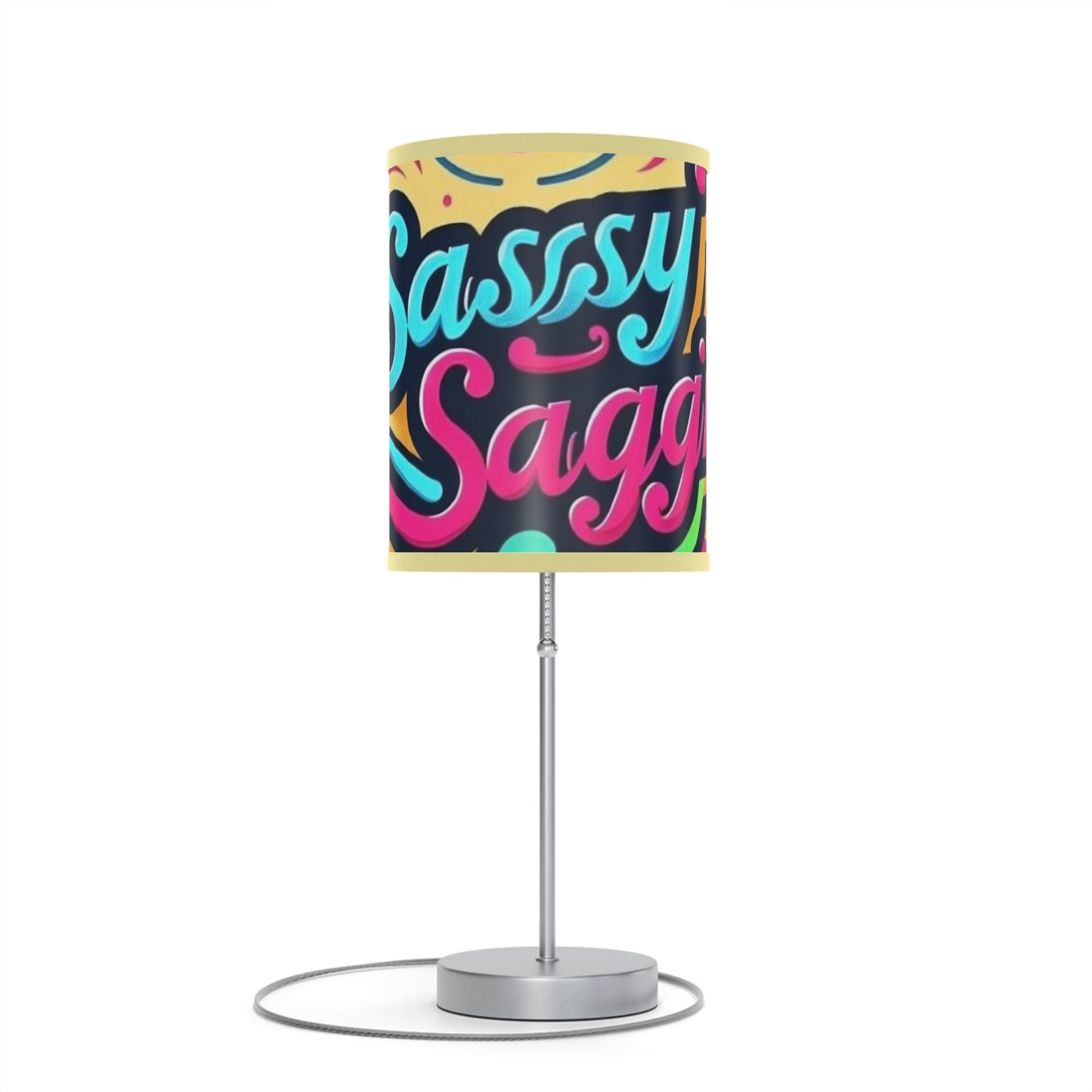 Sassy Saggi Lay Lamp She Shade US|CA plug