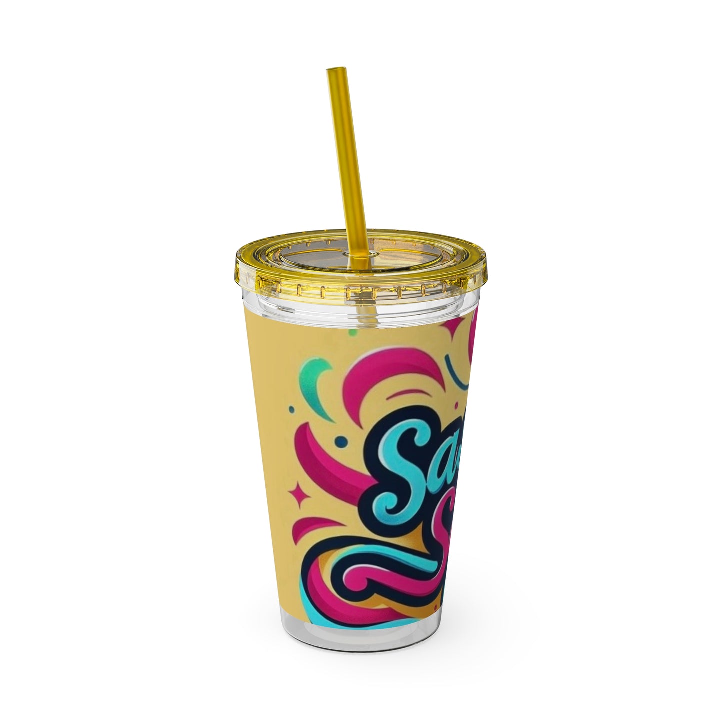 Sassy Saggi Tu Tumbler