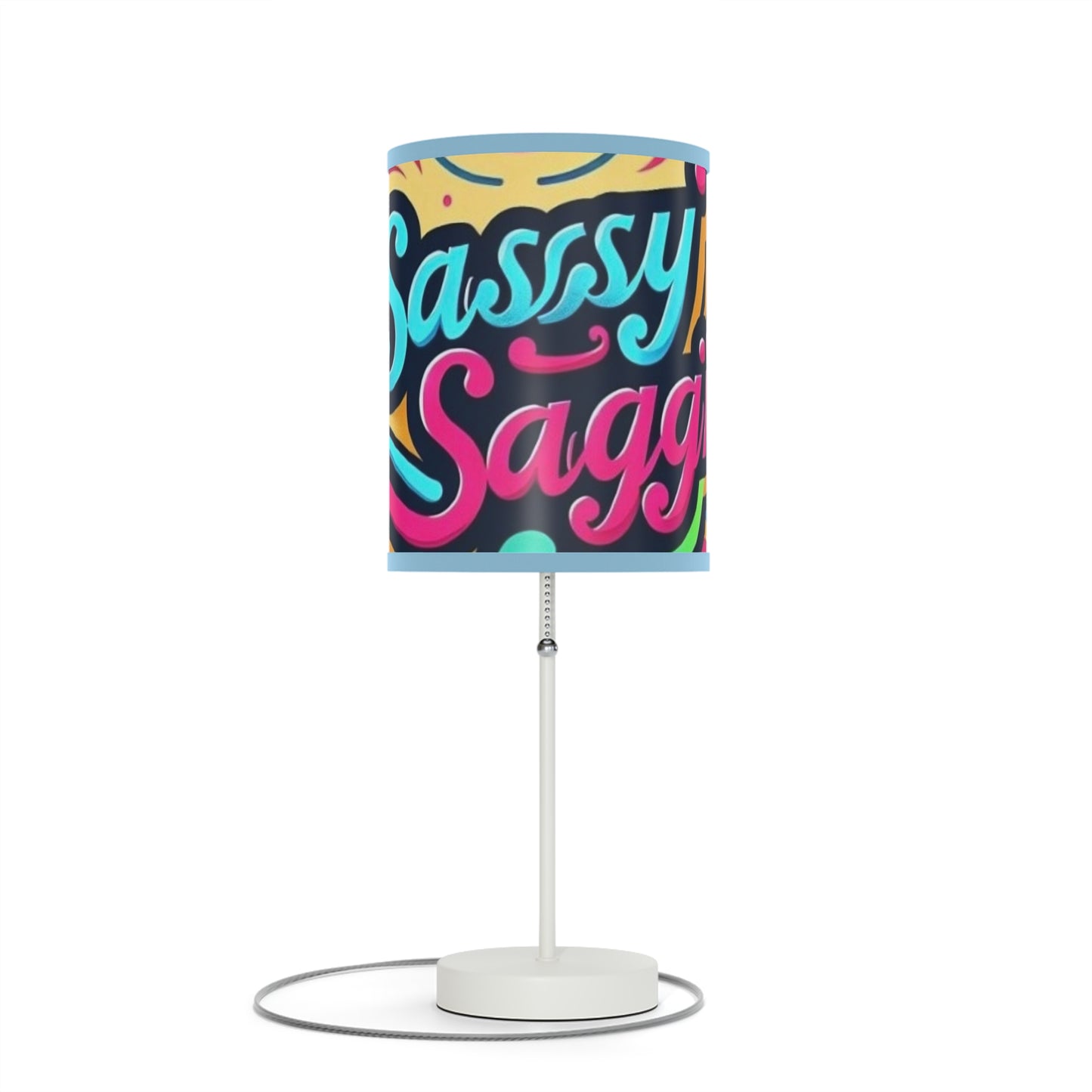 Sassy Saggi Lay Lamp She Shade US|CA plug