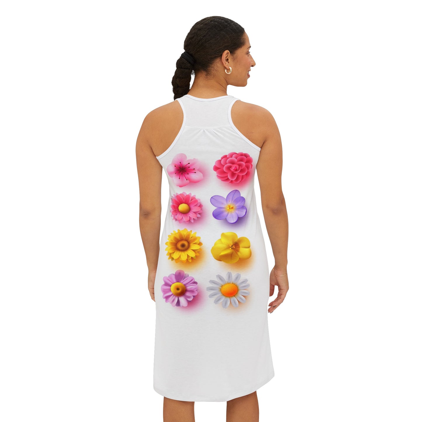 Sassy Saggi Draw Dress