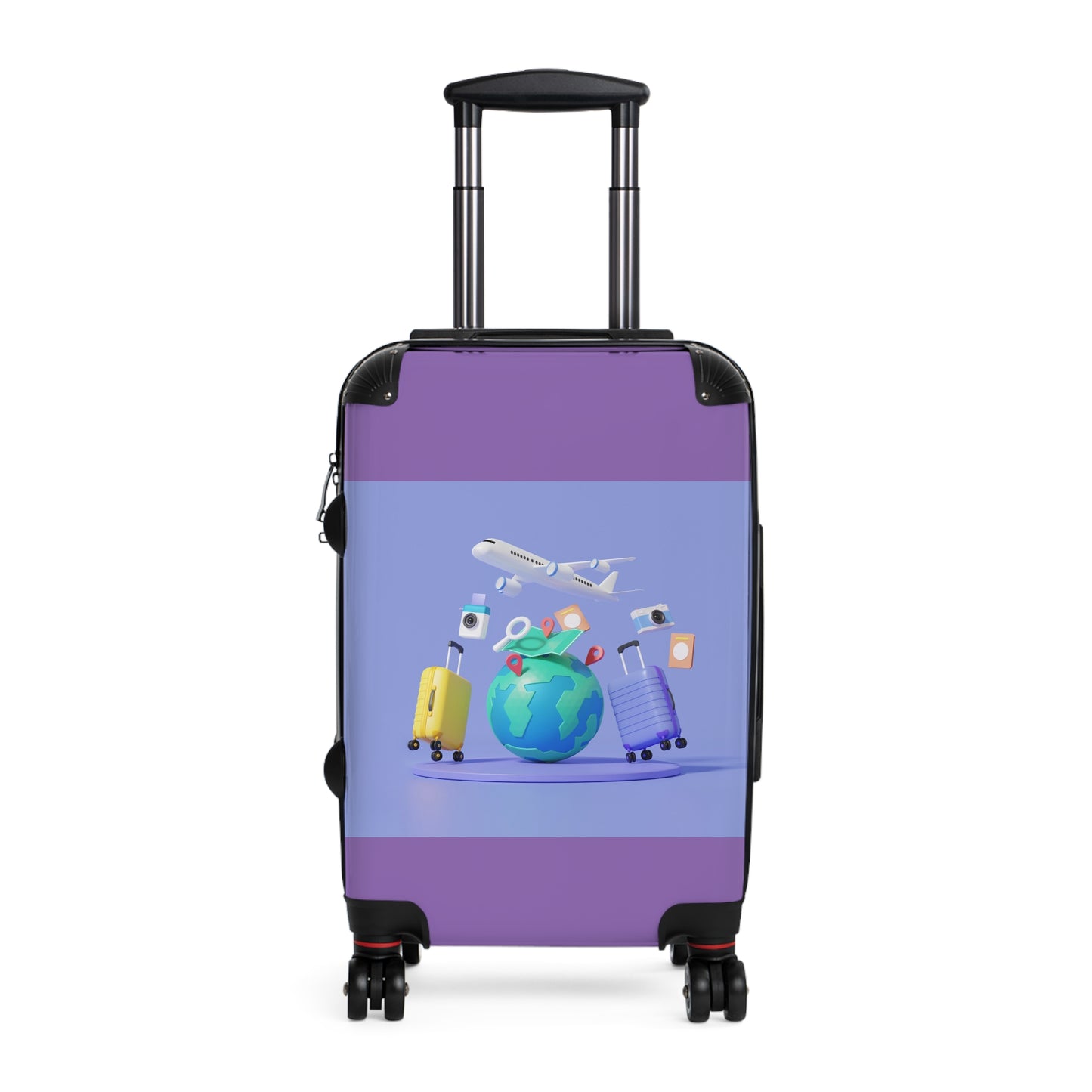Sassy Saggi Lucky Luggage