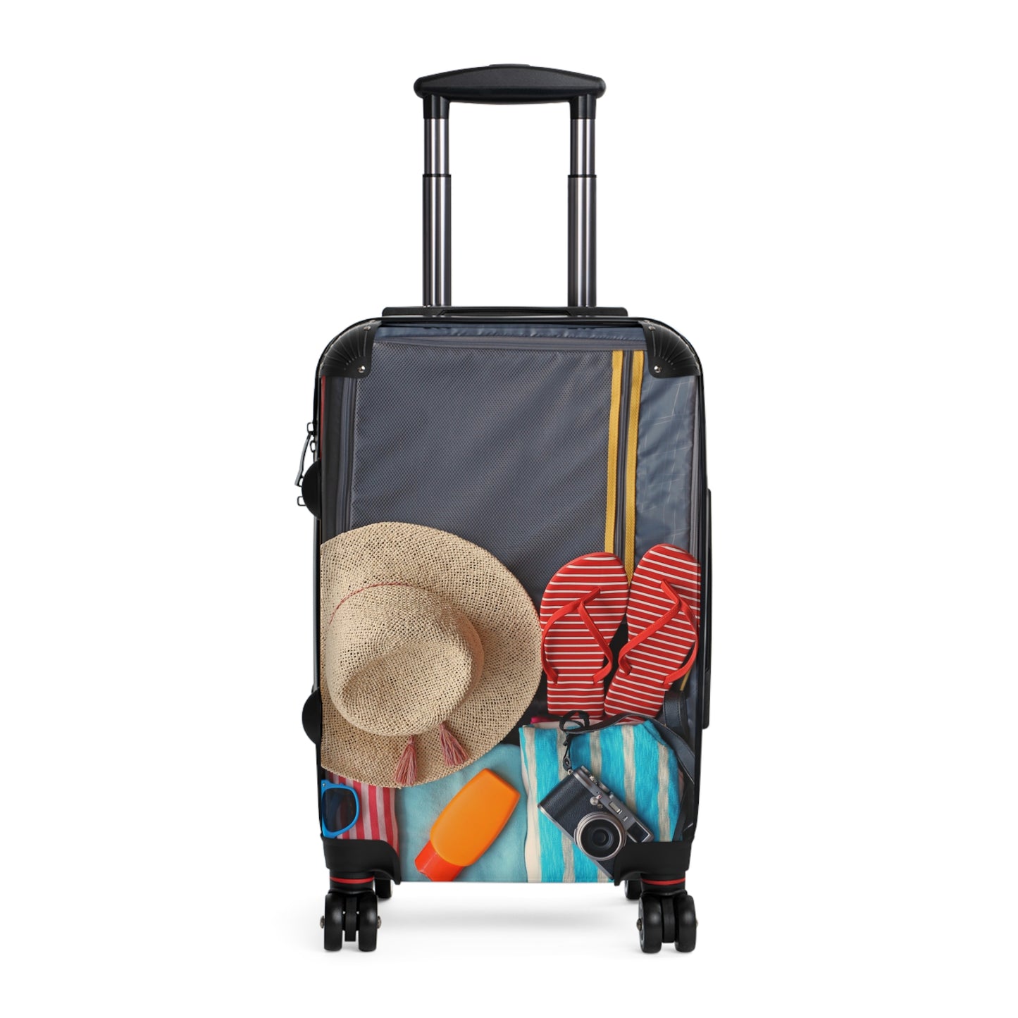 Sassy Saggi Lucky Luggage