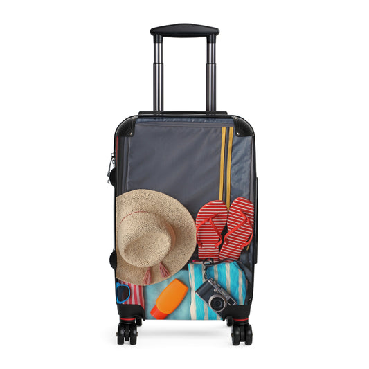 Sassy Saggi Lucky Luggage