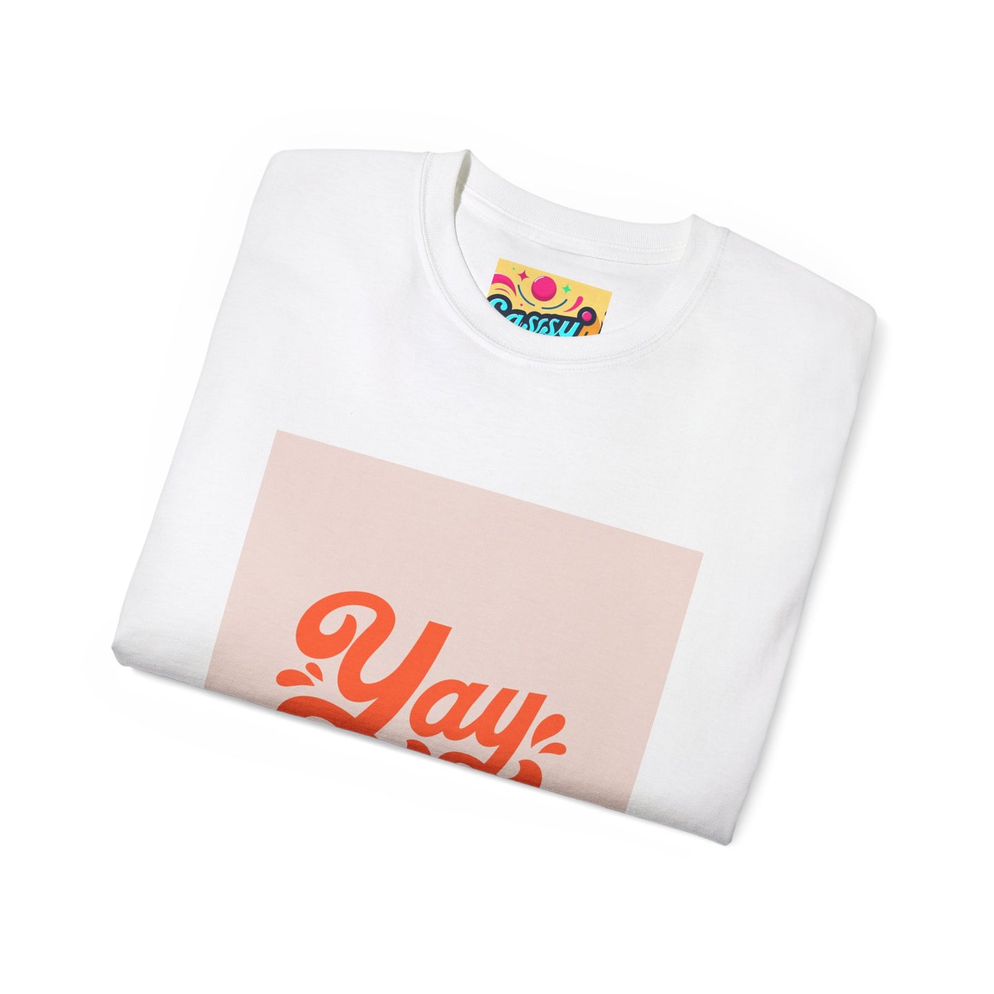 Sassy Saggi She Shirt