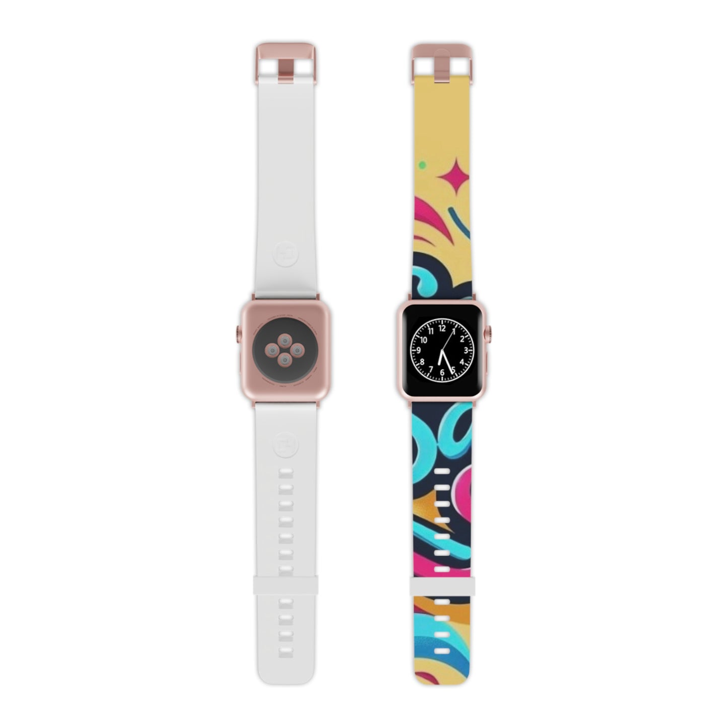 Sassy Saggi Ap Apple Watch Ba Band