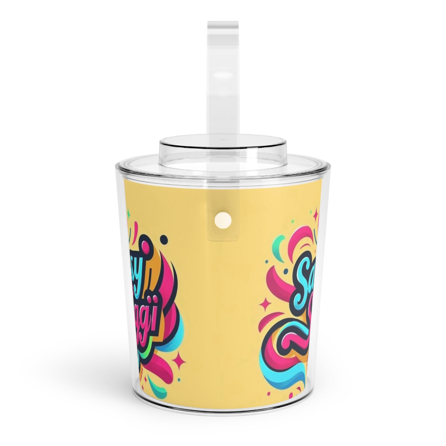 Sassy Saggi Fresh Frozen H20 Hydration Bu Bucket