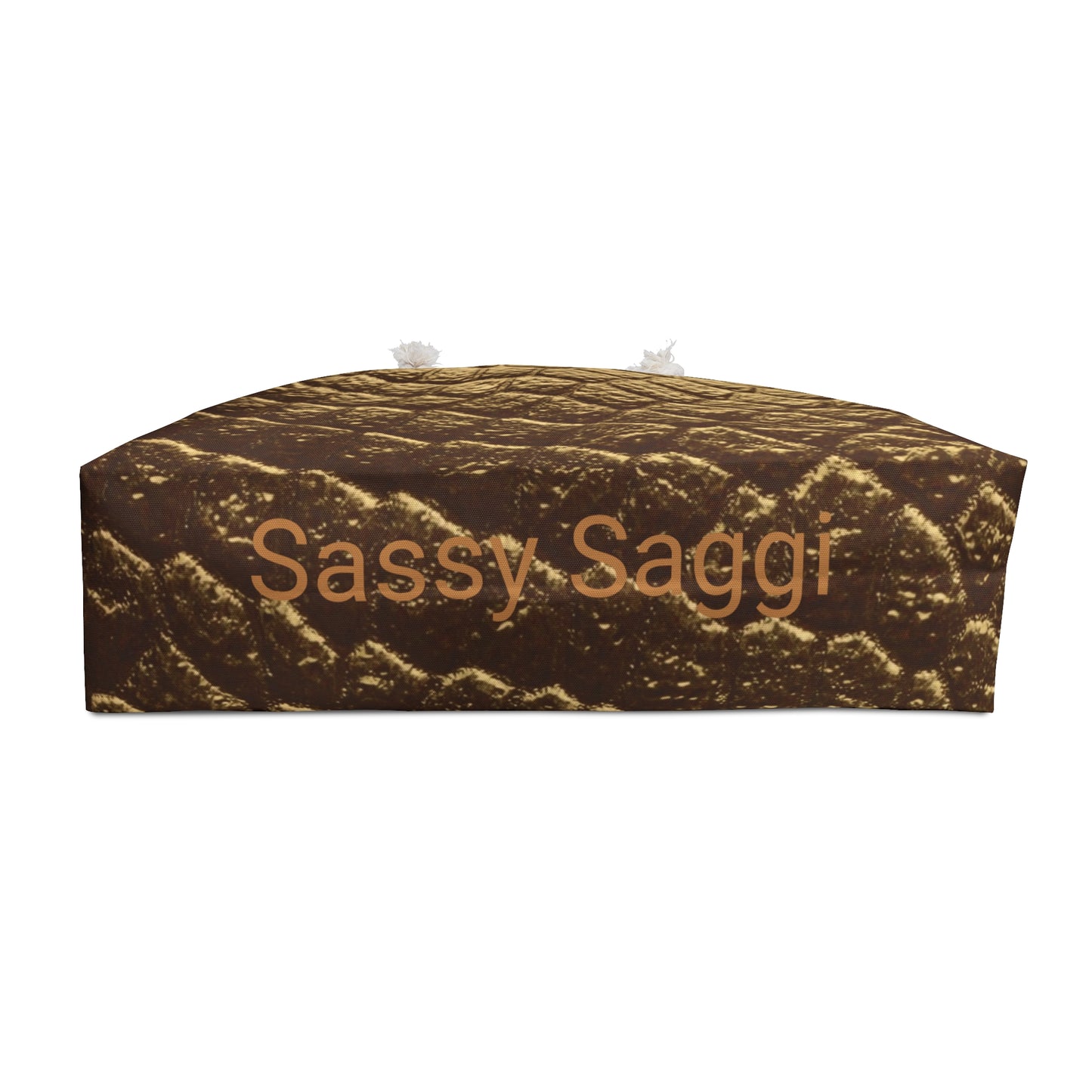 Sassy Saggi WeWeek End Energy