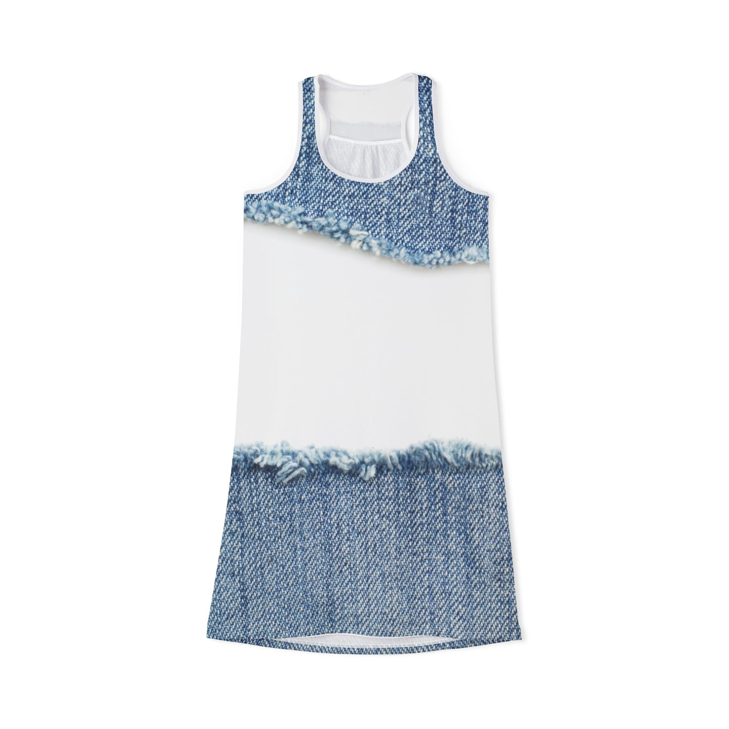 Sassy Saggi Draw Dress