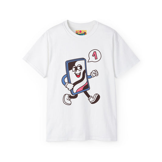 Sassy Saggi She Shirt